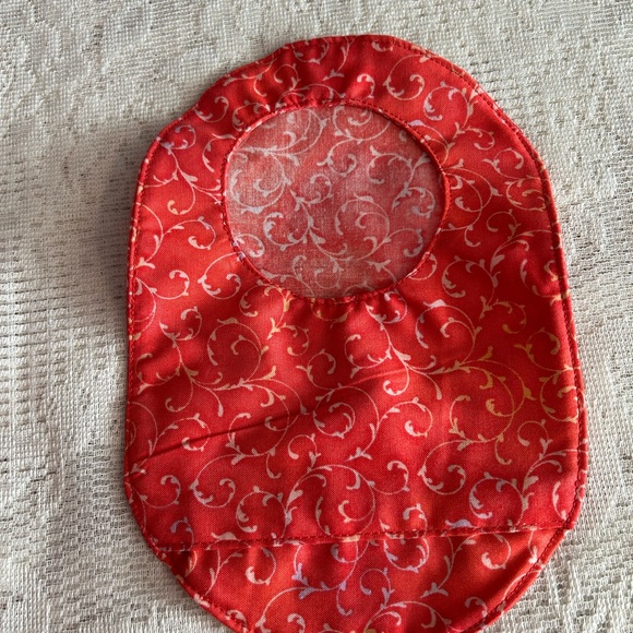 Colorful Handmade/Handcrafted Ostomy covers - Picture 5 of 9